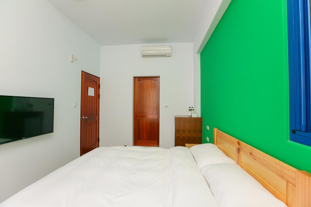 Bed and Breakfast Travel Light House Magong Exterior foto