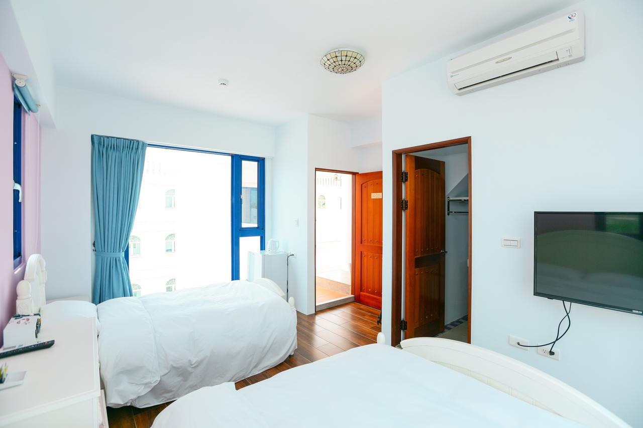 Bed and Breakfast Travel Light House Magong Exterior foto