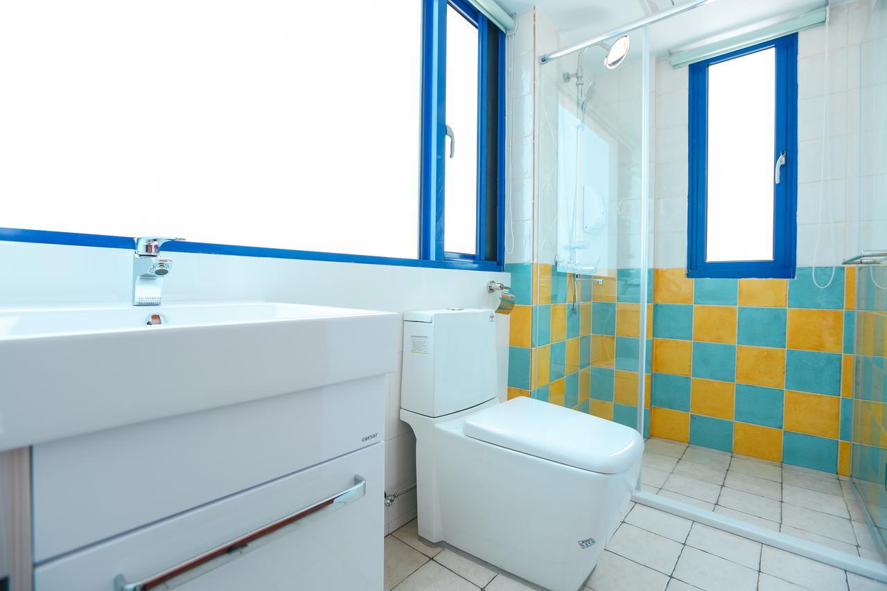 Bed and Breakfast Travel Light House Magong Exterior foto