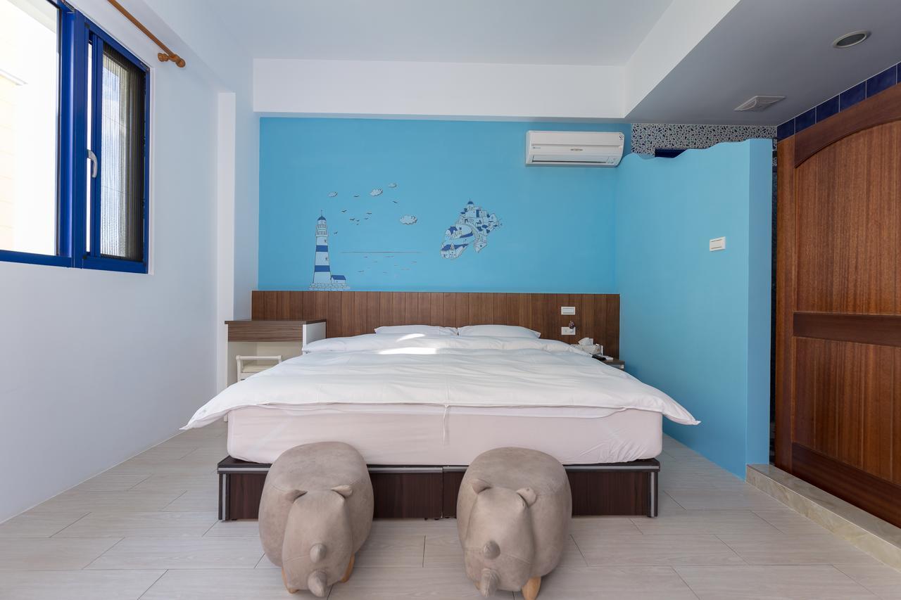 Bed and Breakfast Travel Light House Magong Exterior foto