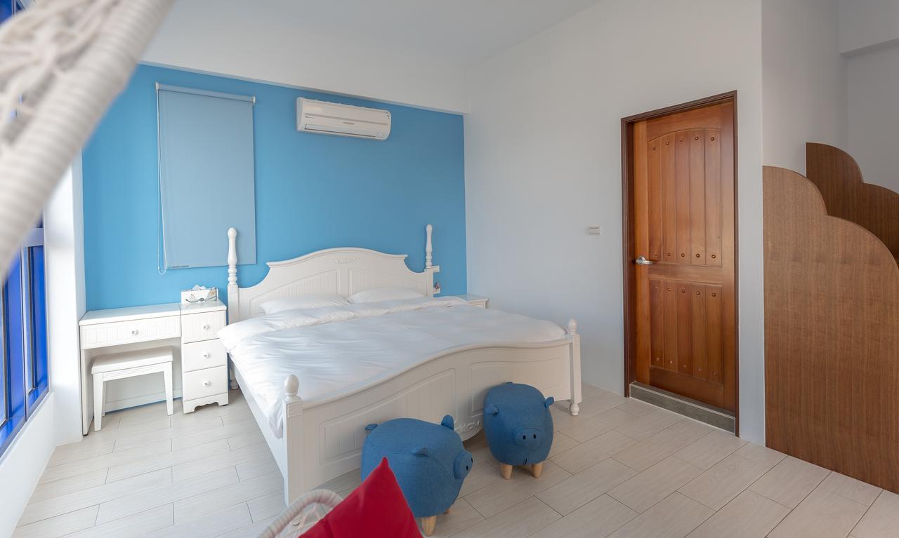 Bed and Breakfast Travel Light House Magong Exterior foto